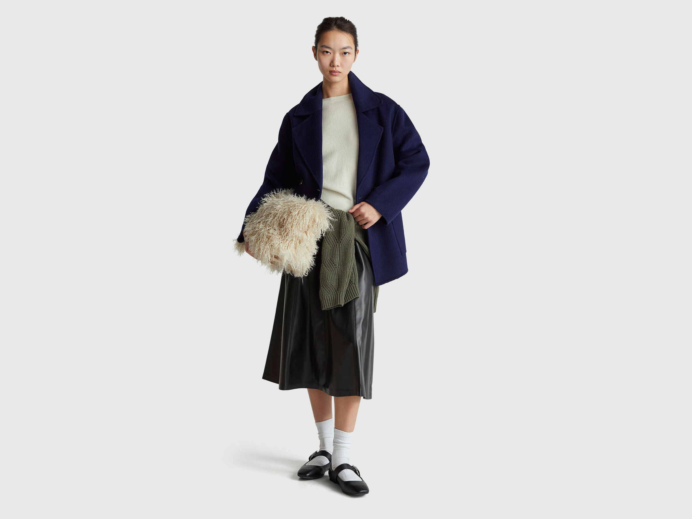 SWEATER L/S Mujer image number 3